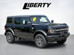 2025 Ford Bronco Big Bend SUV