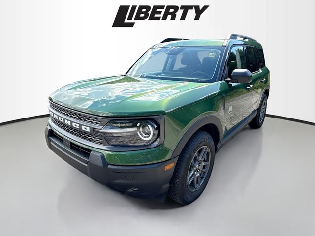 2025 Ford Bronco Sport Big Bend photo 3