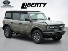 2026 Ford Bronco Big Bend SUV