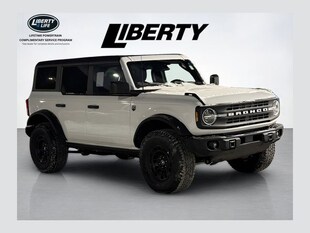 2026 Ford Bronco Big Bend SUV