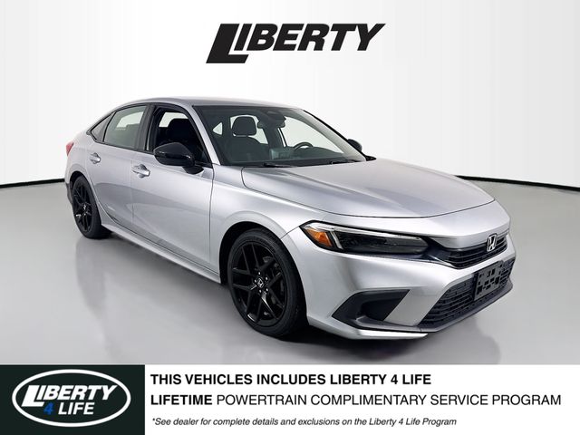 2022 Honda Civic Sport's photo