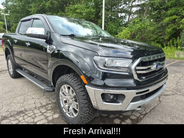 2019 Ford Ranger Truck 