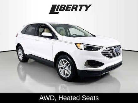 2022 Ford Edge SEL SUV