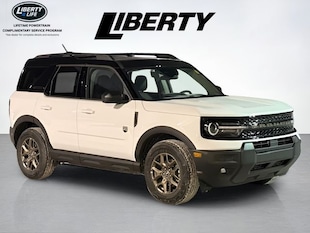 2026 Ford Bronco Sport Big Bend SUV