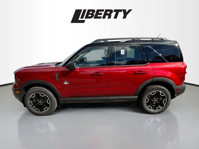 2025 Ford Bronco Sport Outer Banks photo 2