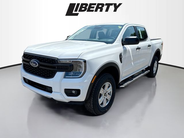2025 Ford Ranger XL photo 3