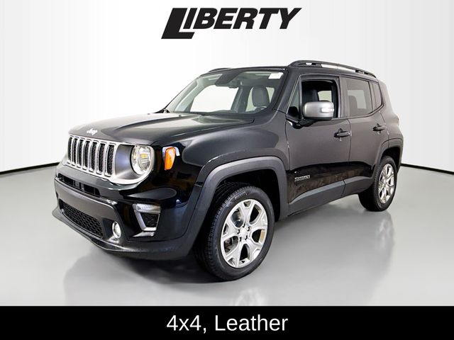 2020 Jeep Renegade Limited photo 3