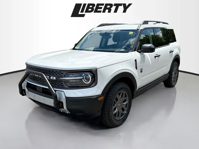 2025 Ford Bronco Sport Big Bend photo 3