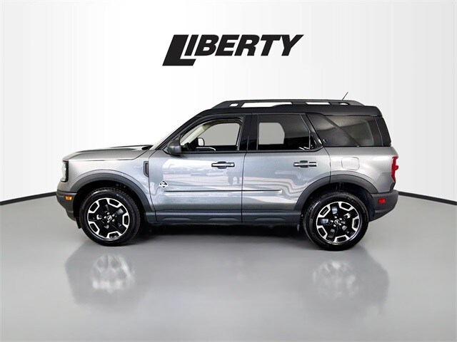 2024 Ford Bronco Sport Outer Banks photo 4