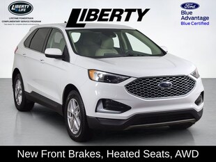 2023 Ford Edge SEL SUV