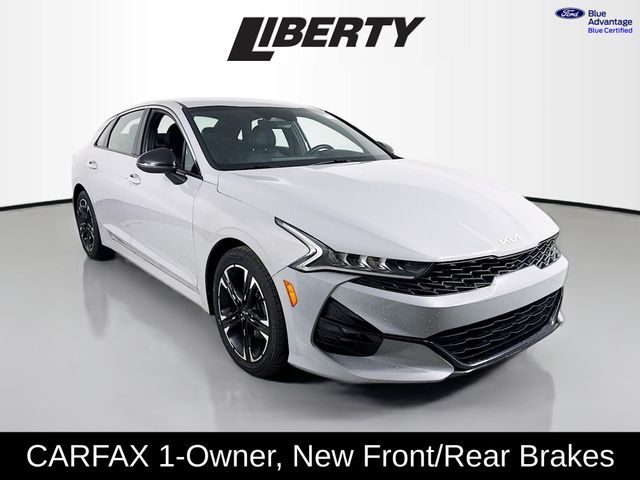 2022 Kia K5 GT-Line's photo