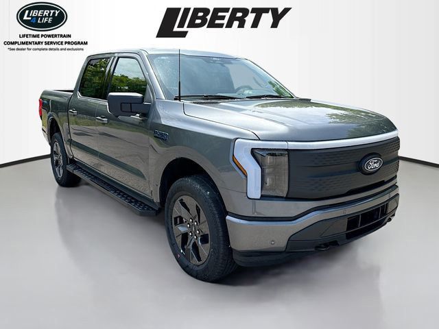2025 Ford F-150 Lightning Truck 