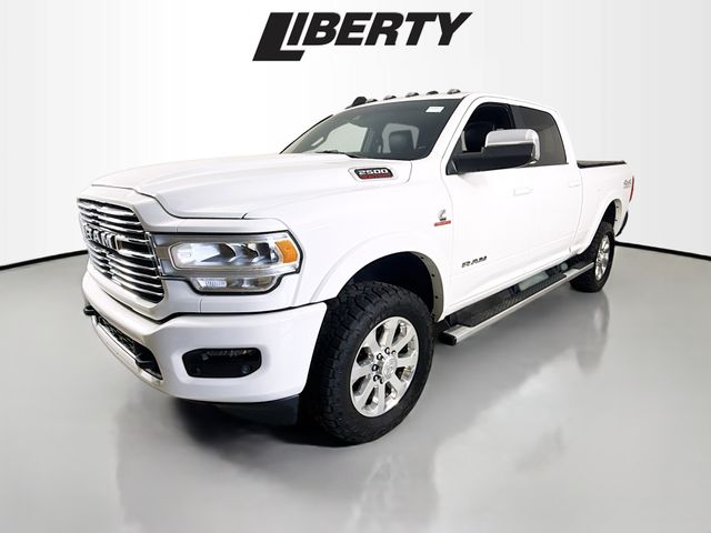 2020 Ram 2500 Laramie photo 3