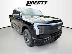 2025 Ford F-150 Lightning Flash Truck
