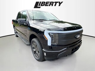 2025 Ford F-150 Lightning Flash Truck