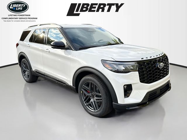 2026 Ford Explorer ST-LINE's photo
