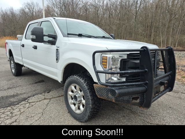 2018 Ford F-250 Super Duty XL