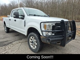 2018 Ford F-250SD XL Truck