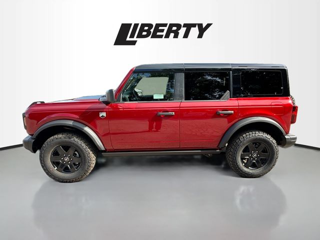 2025 Ford Bronco Big Bend photo 4