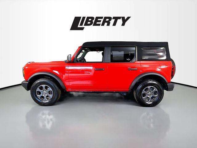 2023 Ford Bronco Base photo 4