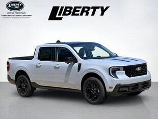 2025 Ford Maverick Lariat Truck