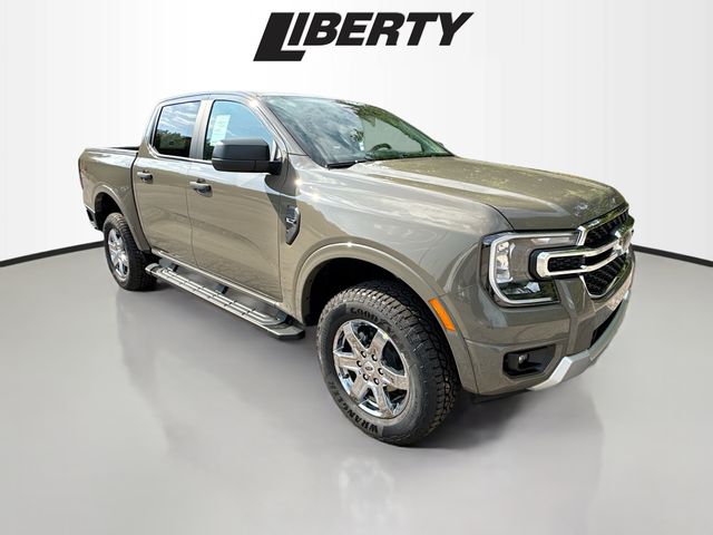 2025 Ford Ranger Truck 