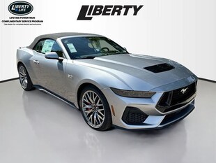 2025 Ford Mustang GT Premium Convertible