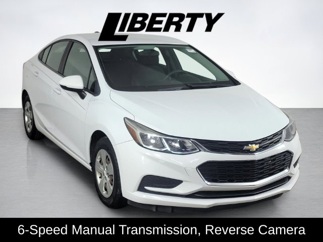 2016 Chevrolet Cruze