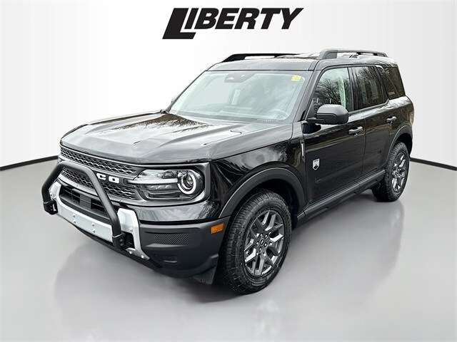 2025 Ford Bronco Sport Big Bend photo 3