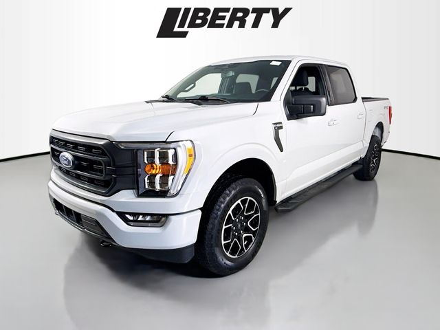 2023 Ford F-150 XLT photo 3