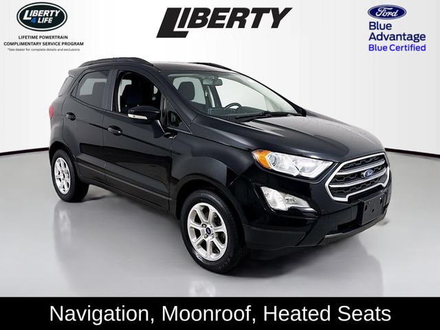 2019 Ford Ecosport SE's photo