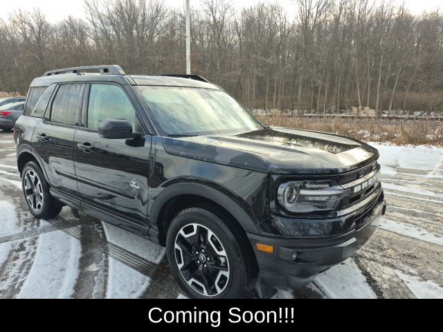 2023 Ford Bronco Sport Outer Banks's photo