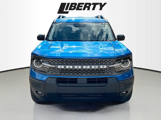 2025 Ford Bronco Sport Big Bend photo 2