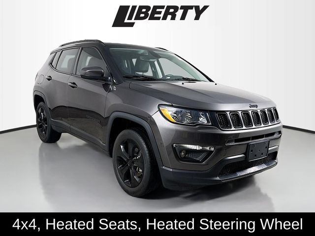 2020 Jeep Compass Altitude