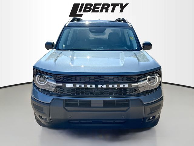 2025 Ford Bronco Sport Outer Banks photo 2