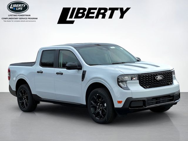 2025 Ford Maverick XLT's photo
