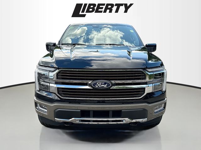 2025 Ford F-150 King Ranch photo 2