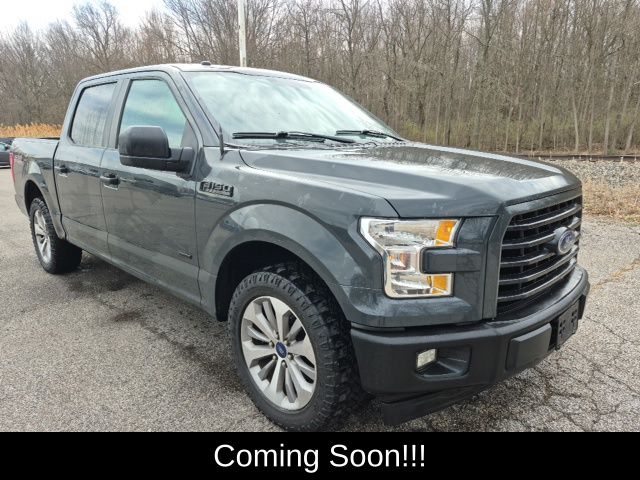 2017 Ford F-150 Truck 