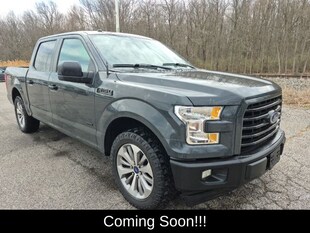 2017 Ford F-150 XL Truck