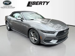 2026 Ford Mustang Ecoboost Convertible