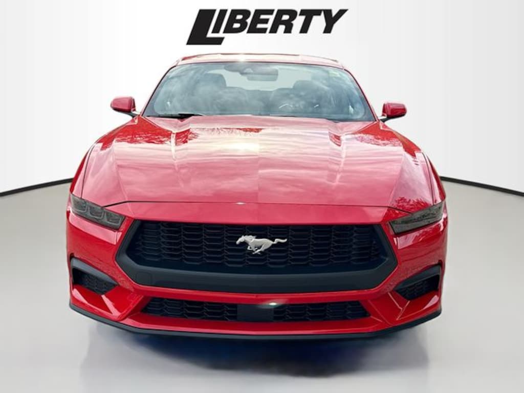 New 2026 Ford Mustang Ecoboost Premium Coupe