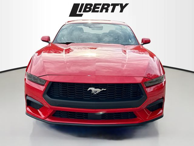 2026 Ford Mustang EcoBoost Premium photo 2
