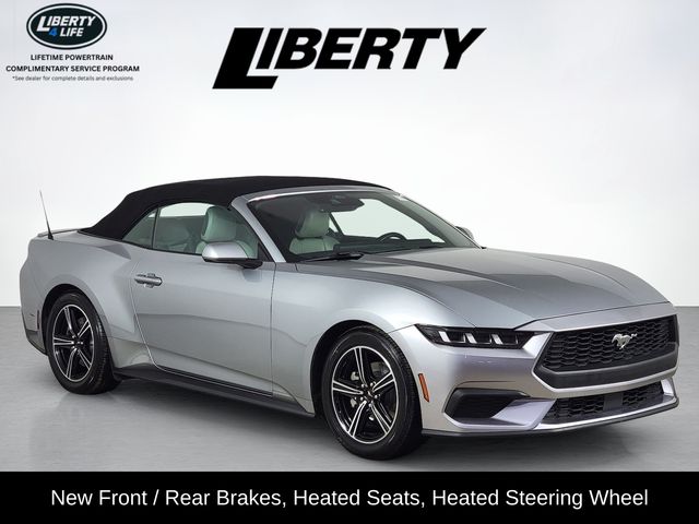 2024 Ford Mustang EcoBoost Premium Convertible's photo