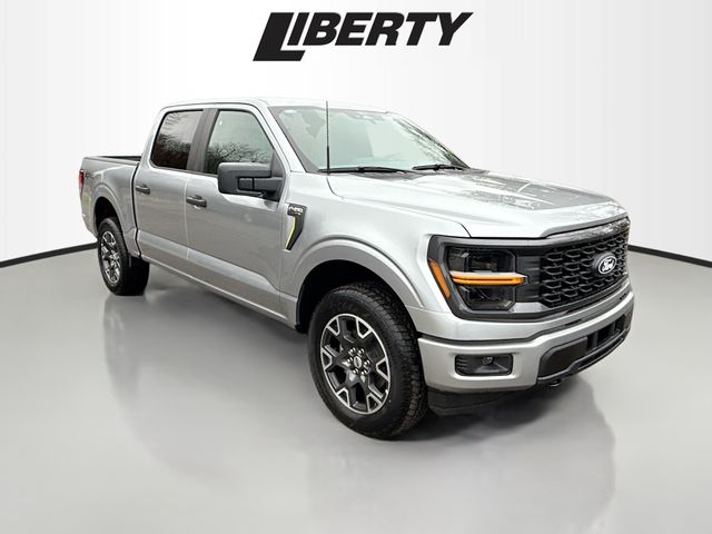 2025 Ford F-150 STX's photo