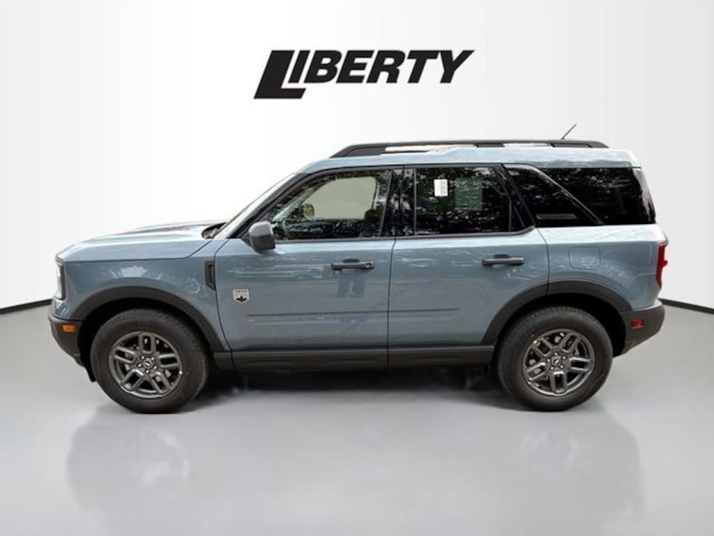 New 2025 Ford Bronco Sport Big Bend SUV