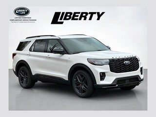 2026 Ford Explorer ST-Line SUV