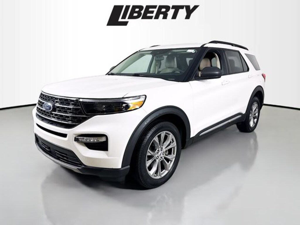 Used 2023 Ford Explorer XLT SUV