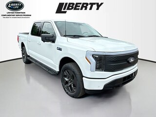 2025 Ford F-150 Lightning Flash Truck