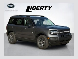 2026 Ford Bronco Sport Big Bend SUV