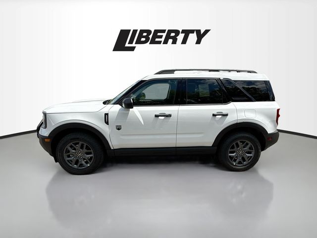 2025 Ford Bronco Sport Big Bend photo 4